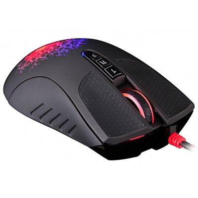 Мышка A4Tech Bloody A90A Black, фото №4