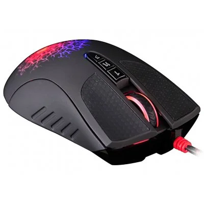 Мышка A4Tech Bloody A90A Black, фото №4