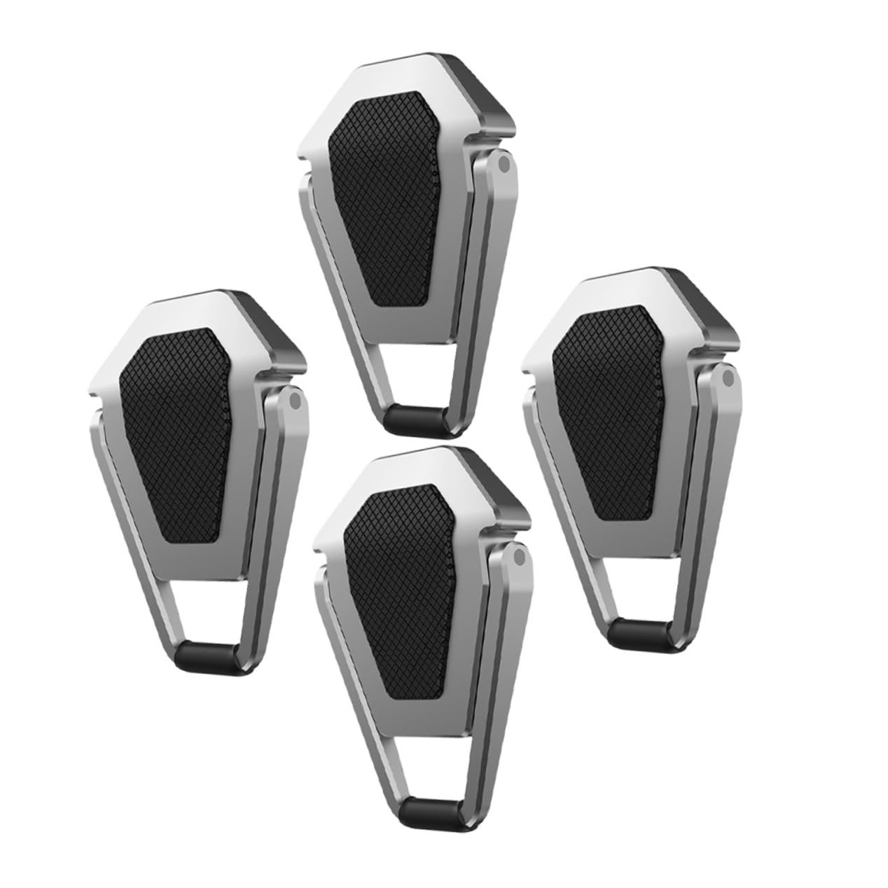 Підставка для ноутбука NOLITOY 4 шт. складана ергономічна з міцного цинкового сплаву, фото №1 Підставка для ноутбука NOLITOY 4 шт. складана ергономічна з міцного цинкового сплаву, фото №1