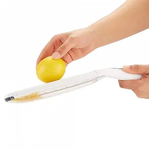 Тертка Zyliss SmoothGlide Rasp, біла synthetic.ua - Фото 1