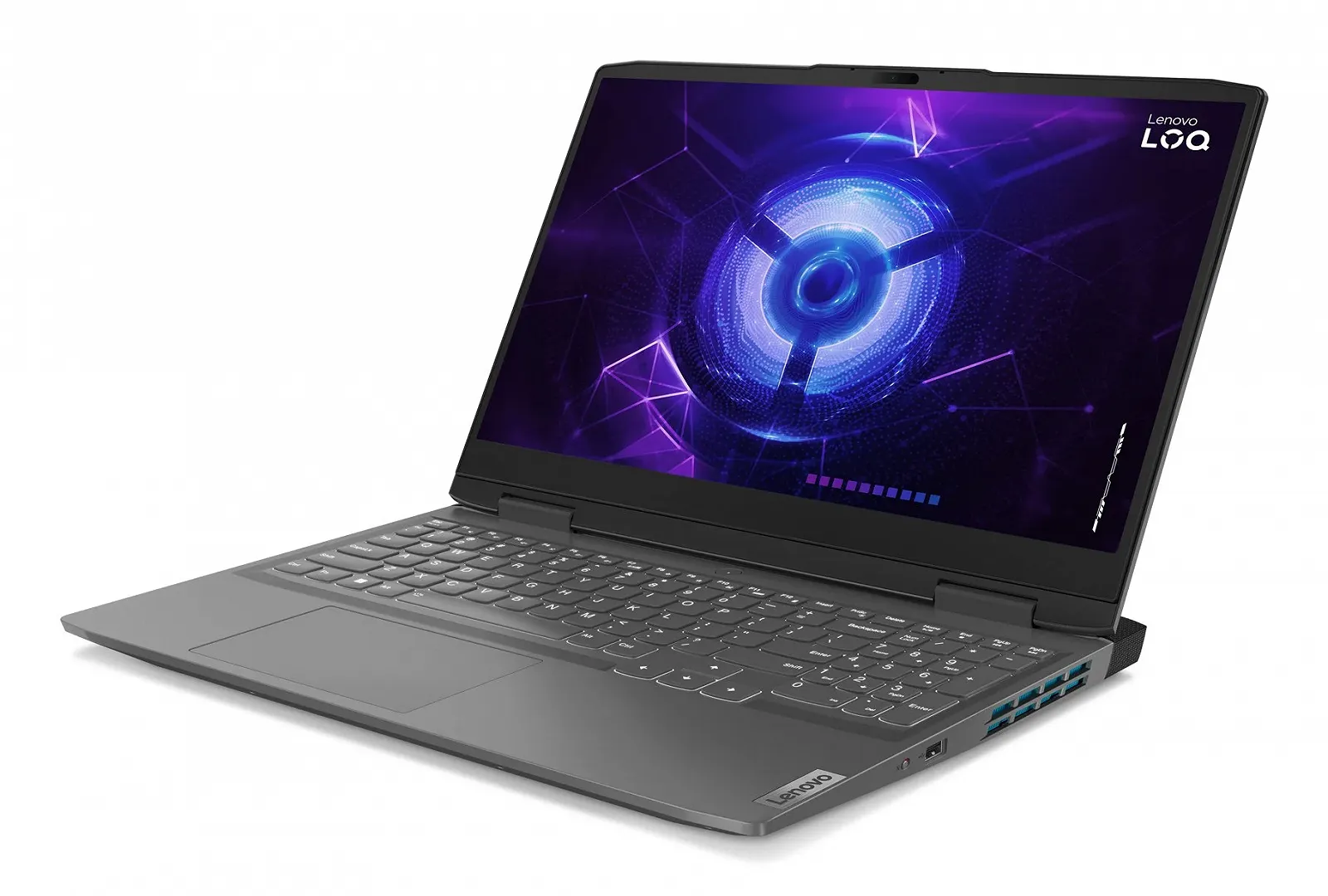 Ноутбук 15.6" Lenovo LOQ (15IRH8) Gaming Intel Core i5-13500H RAM 16GB SSD 512GB NVIDIA GeForce RTX 4060 Windows 11 (UKR), фото №5