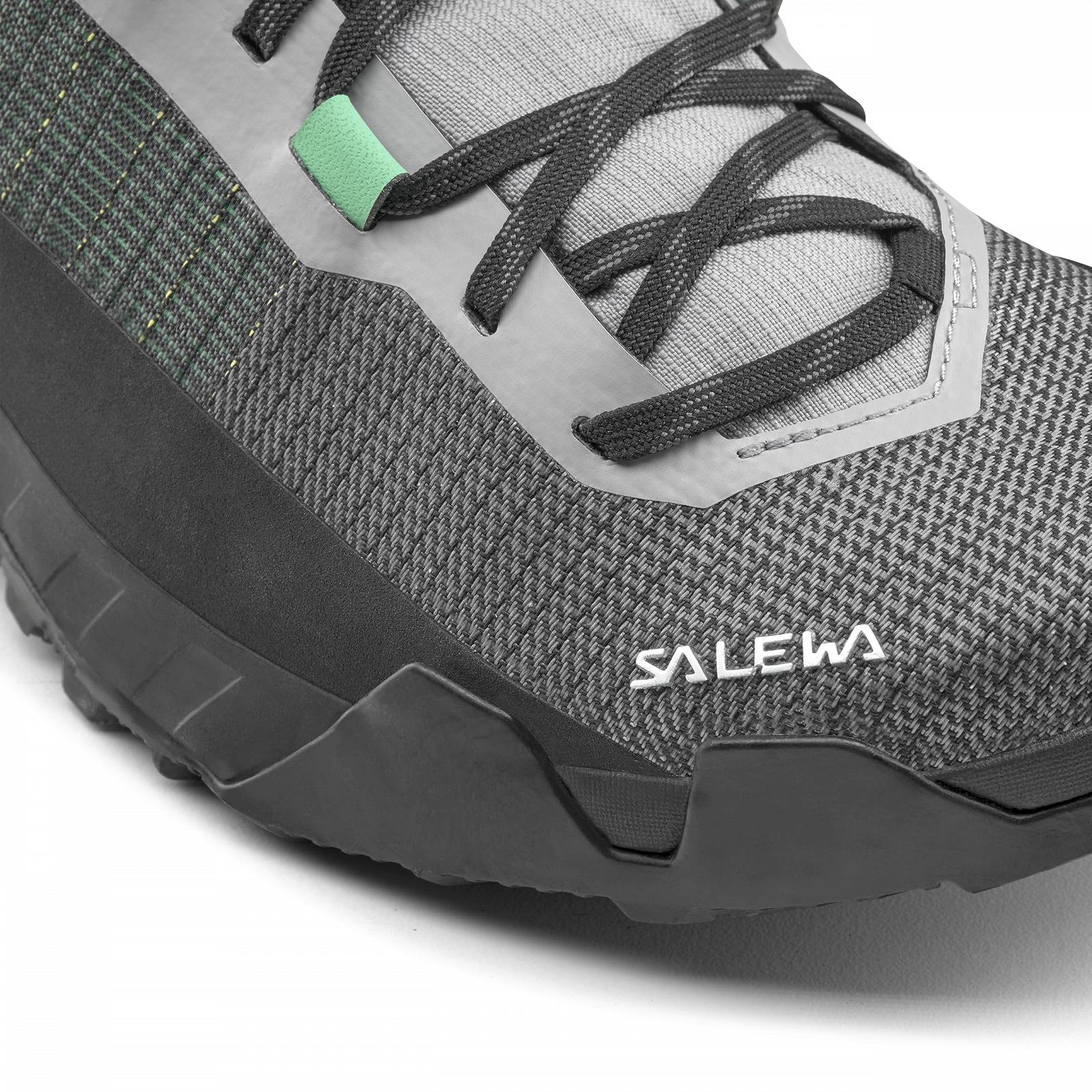 Кросівки Salewa Wildfire NXT Mid GTX Водонепроникні для хайкінгу та трекінгу, фото №8