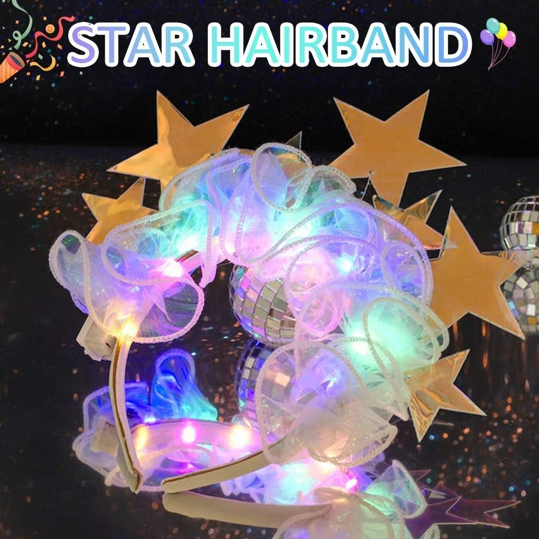 Обруч Reaky Зірка, фото №5 Обруч Reaky Зірка, фото №5