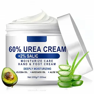 Крем для ног Urea Cream 60% - Фото 1