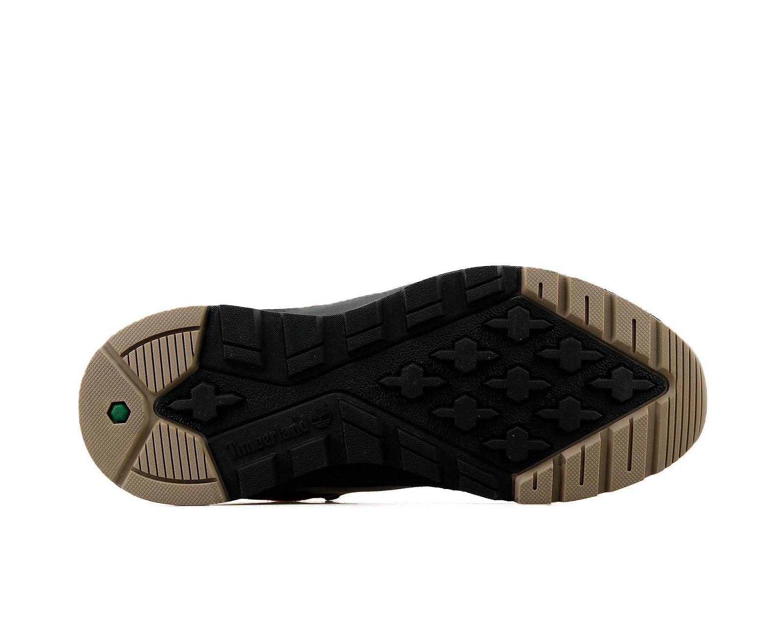 Ботинки Timberland Field Trekker Mid Ткань Мужские Повседневные TB0A43NK3271 Разноцветные, фото №5