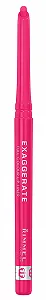 Автоматичний олівець для губ Rimmel London Exaggerate Full Colour Peachy Beachy 0,23 мл - Фото 1