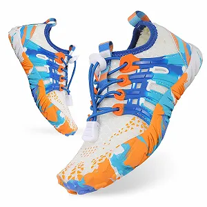 Взуття для купання Дитяче для хлопчиків і дівчаток Водне взуття Кросівки Нековзне швидковисихаюче - Фото 1