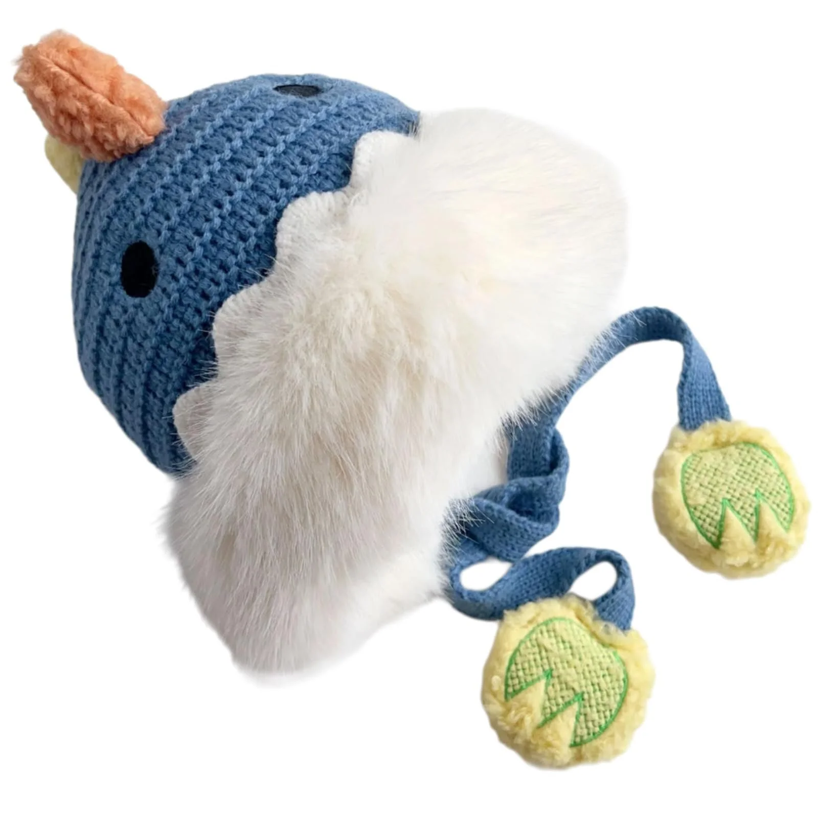 Шапка RETUOLWAG Плюшева Трикотажна Дитяча М'яка, фото №1