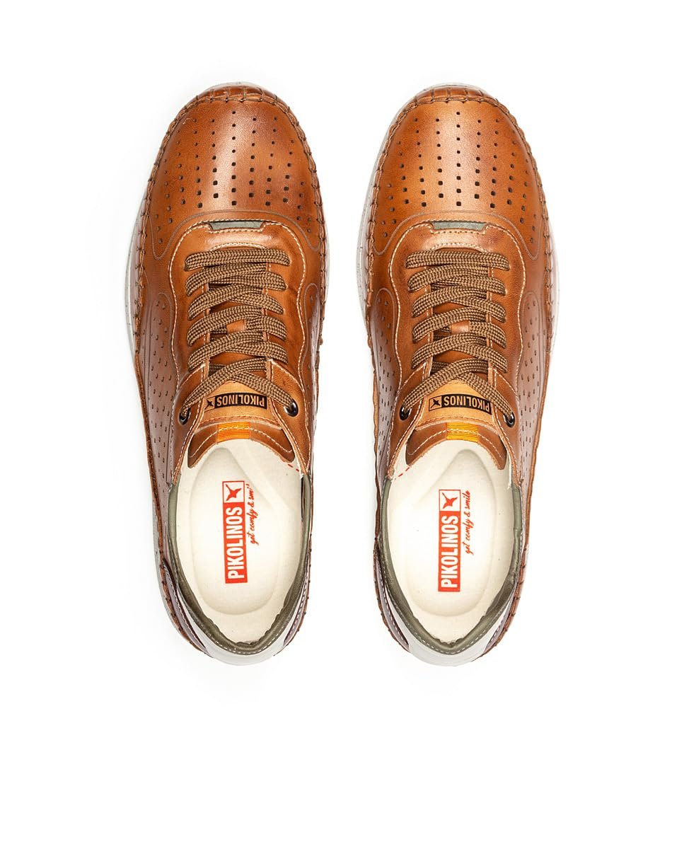 Кросівки Pikolinos FUENCARRAL Шкіряні Чоловічі, фото №6