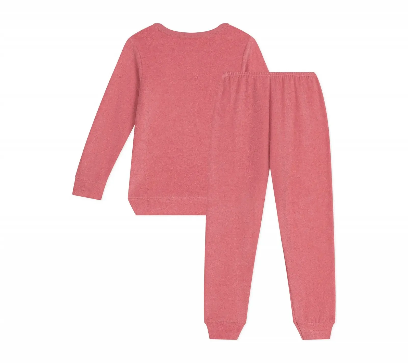 Піжама Petit Bateau З довгими рукавами для дівчат, фото №3 Піжама Petit Bateau З довгими рукавами для дівчат, фото №3