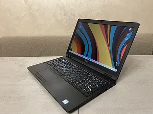 Ультрабук Dell Latitude 5590, 15,6" FHD IPS, i5-8350U, 16GB DDR4, 256GB SSD ціна на synthetic.ua - Фото 1 Ультрабук Dell Latitude 5590, 15,6" FHD IPS, i5-8350U, 16GB DDR4, 256GB SSD synthetic.ua - Фото 1