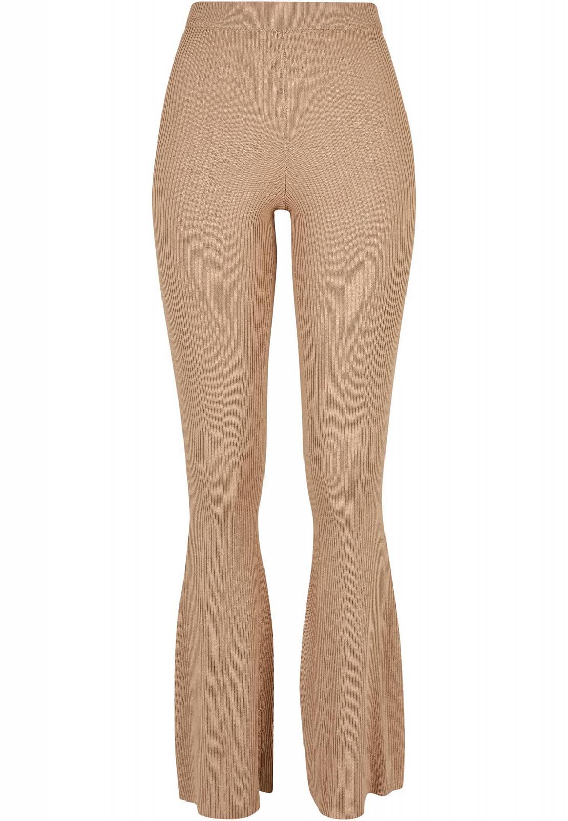 Легінси Urban Classics Rib Knit Bootcut XS - 5XL, фото №5