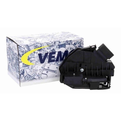 Замок двери VEMO V25-85-0026 Green Mobility Parts для FORD, передний правый, фото №2