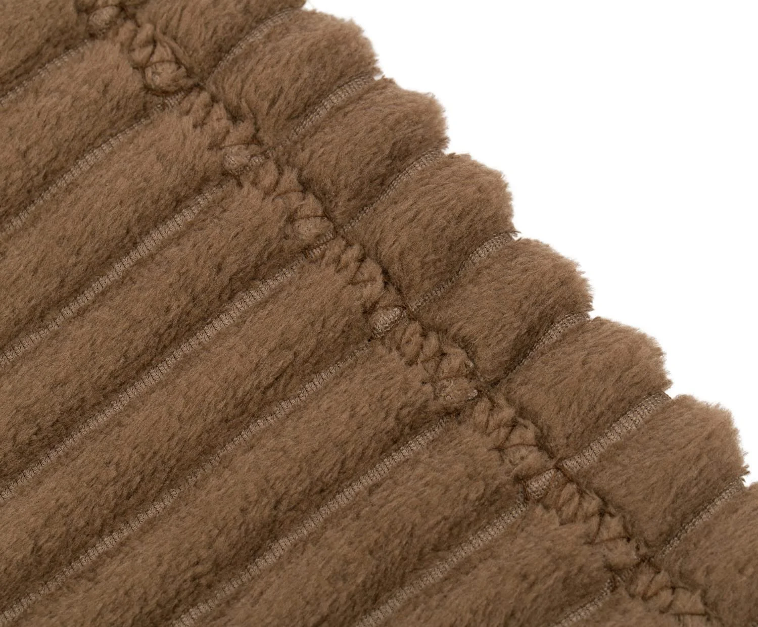 Плед Gözze Мягкий, Вельветовый вид, 150 x 200 см, Taupe, фото №7