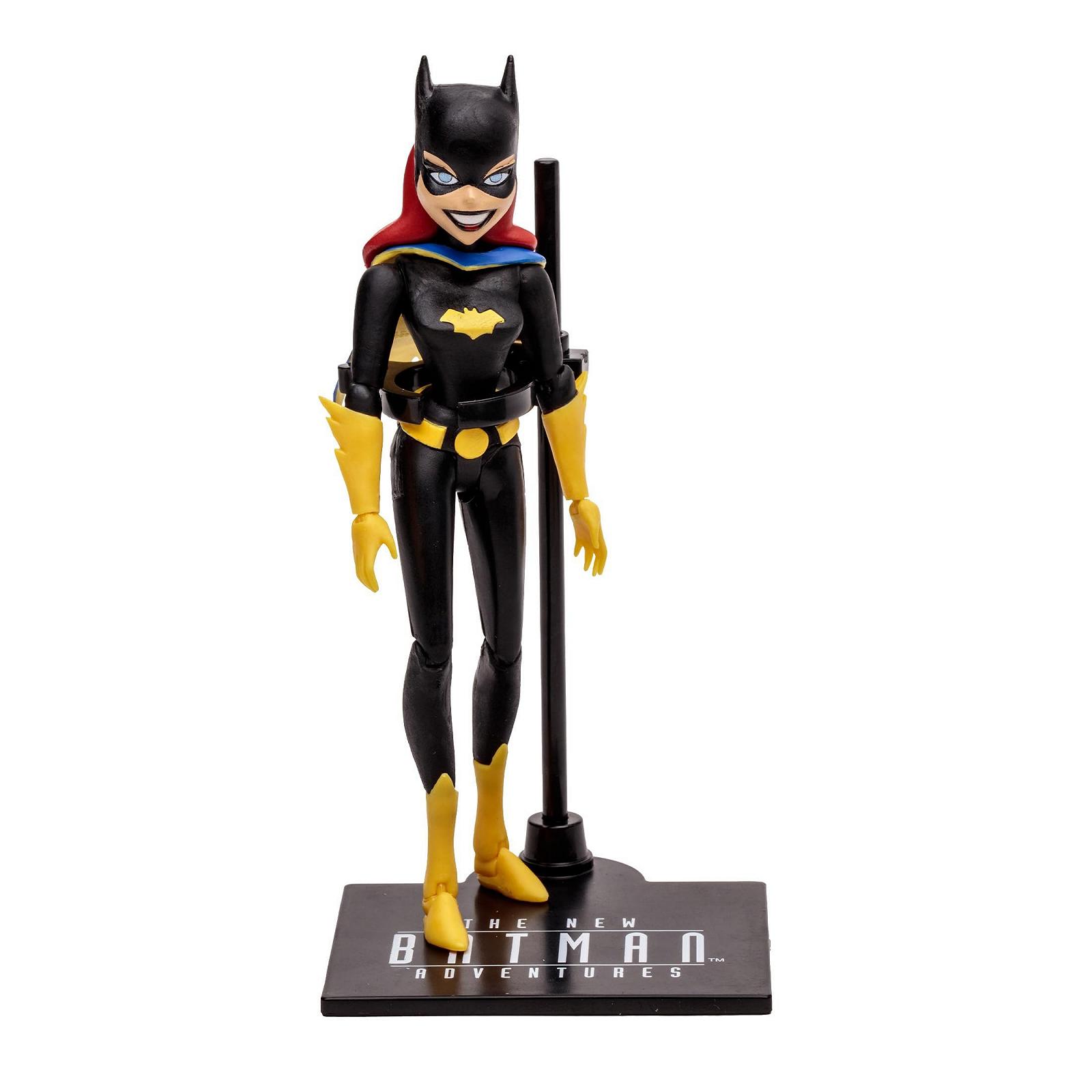 Фигурка Batgirl McFarlane Toys The New Batman Adventures 15,24 см, фото №6
