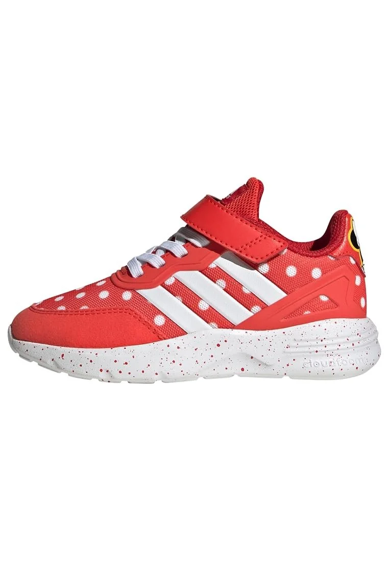 Кроссовки adidas Nebzed Minnie EL K Унисекс Детские, фото №1