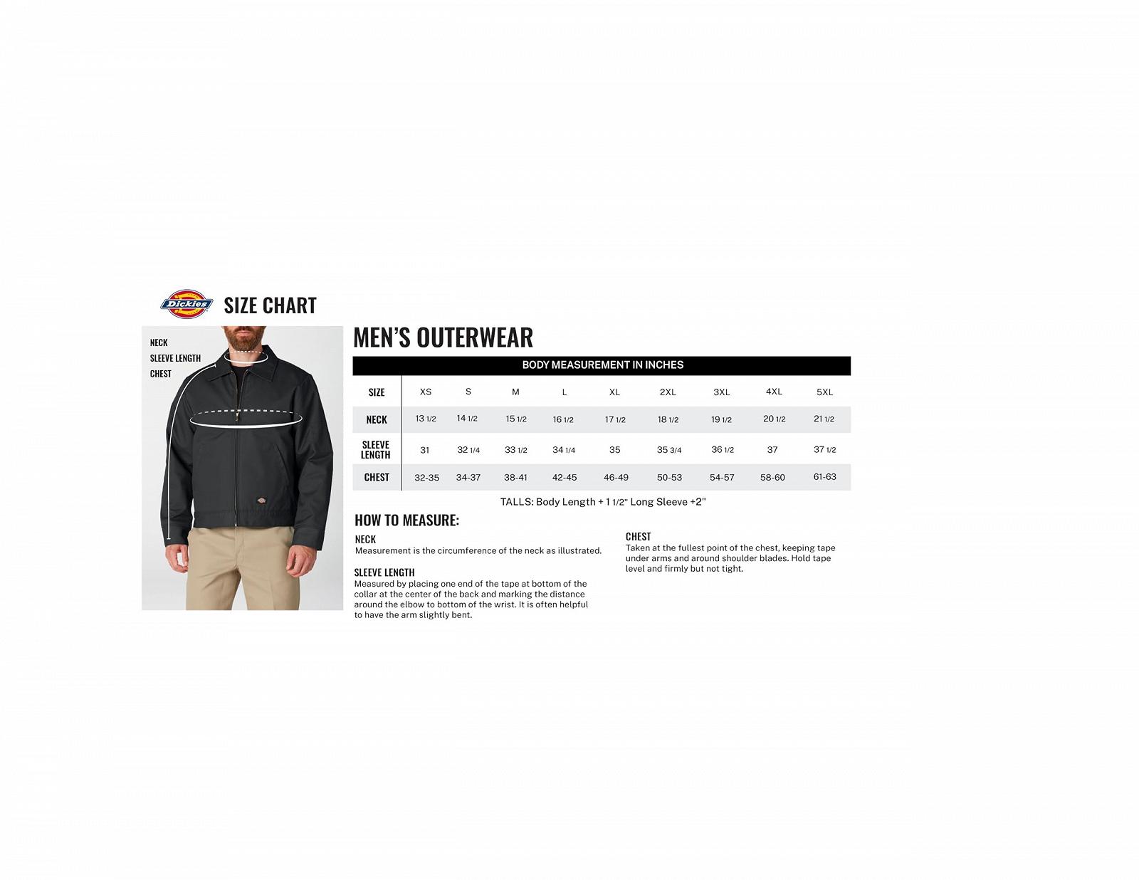 Куртка Dickies Мужская, фото №5