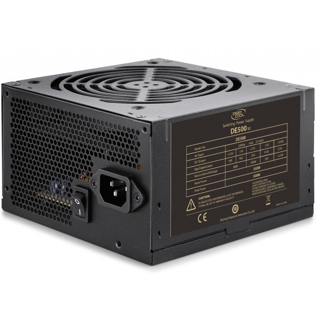 Блок питания для ПК DeepCool 600 W DE600 v2, фото №1