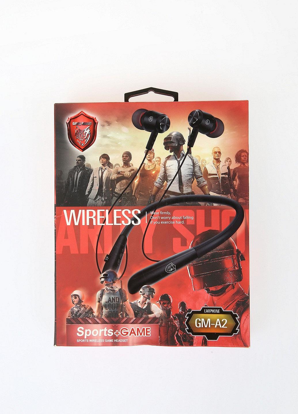 Наушники Wireless one size Черный (OPR-MDR-A2-Black), фото №3