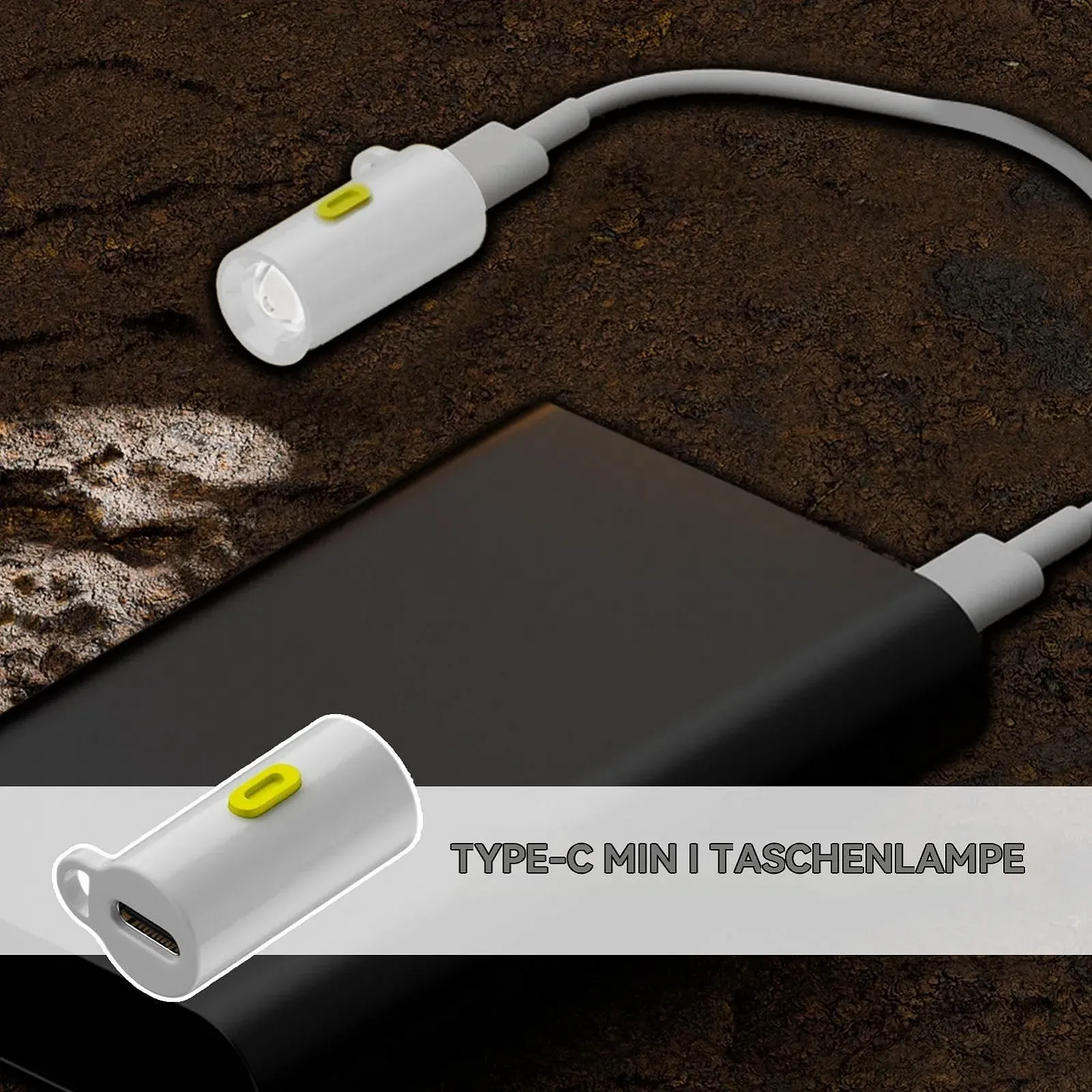 Мини LED фонарик Generisch BEALSCHABLE TOMPER, тактический, мощный, компактный, фото №2 Мини LED фонарик Generisch BEALSCHABLE TOMPER, тактический, мощный, компактный, фото №2