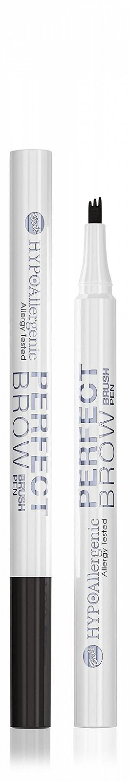 Маркер Bell Perfect Brow Brush Pen з гребінцем Гіпоалергенний, фото №1