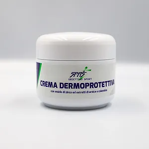 Крем для рук Захист шкіри SPAS Зволожуючий, Живильний для сухої та потрісканої шкіри - Фото 1