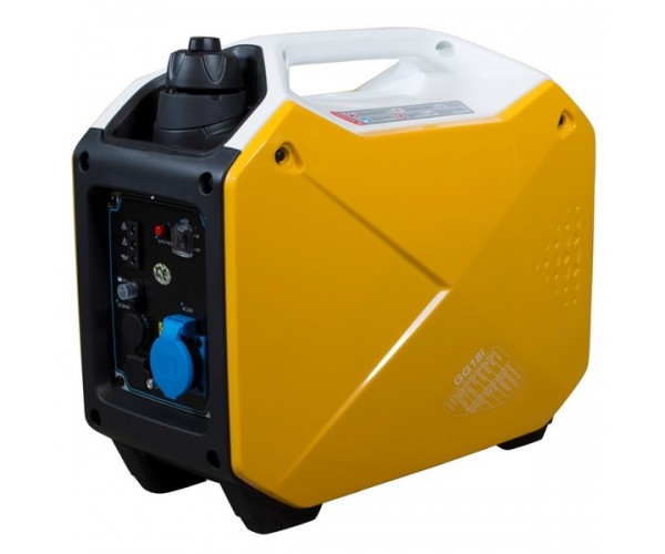 Інверторний бензиновий генератор ITC Power GG18i, фото №6