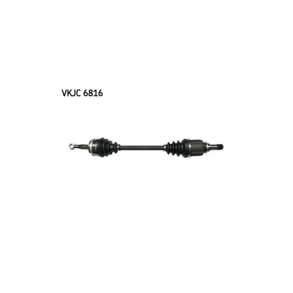 Привідний вал SKF VKJC 6816 для LADA передній міст зліва, фото №1
