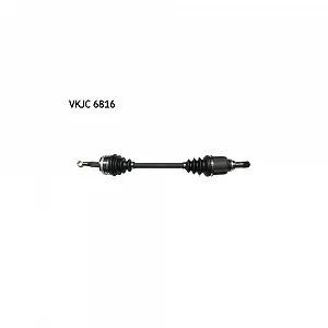 Приводной вал SKF VKJC 6816 для LADA передний мост слева - Фото 1