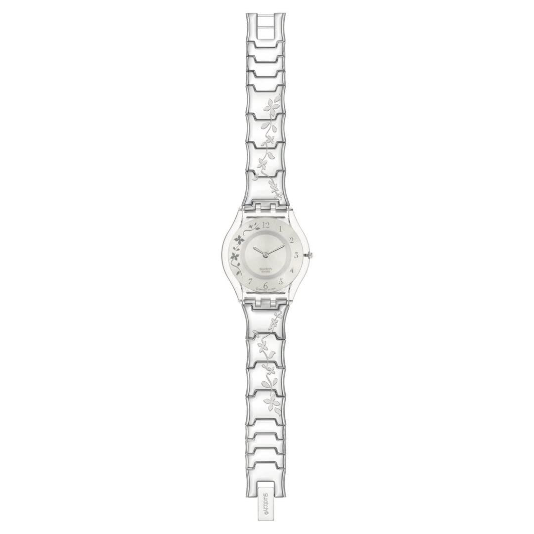 Часы Swatch Climber Flowery Again, фото №2