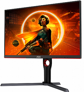 Монітор 27" AOC Gaming Q27G3XMN QHD VA 180 Гц - Фото 1