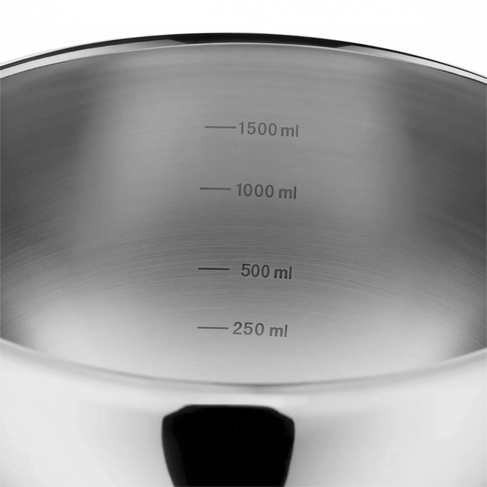Миска для смешивания WMF Function Bowls 1.25 л 20 см Cromargan Нержавеющая сталь, фото №3 Миска для смешивания WMF Function Bowls 1.25 л 20 см Cromargan Нержавеющая сталь, фото №3