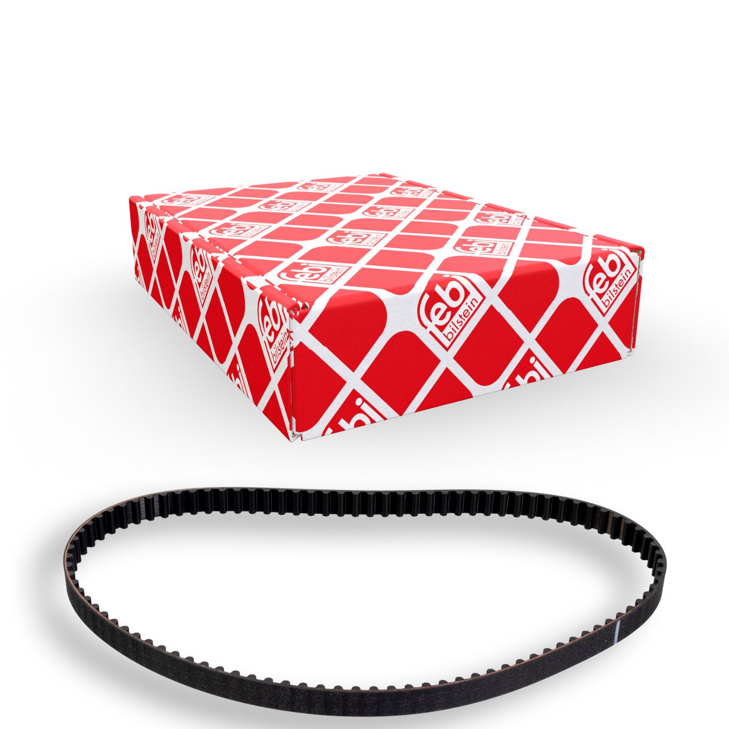 Ремень ГРМ FEBI BILSTEIN 19854 для LADA NISSAN RENAULT DACIA MAHINDRA, фото №1