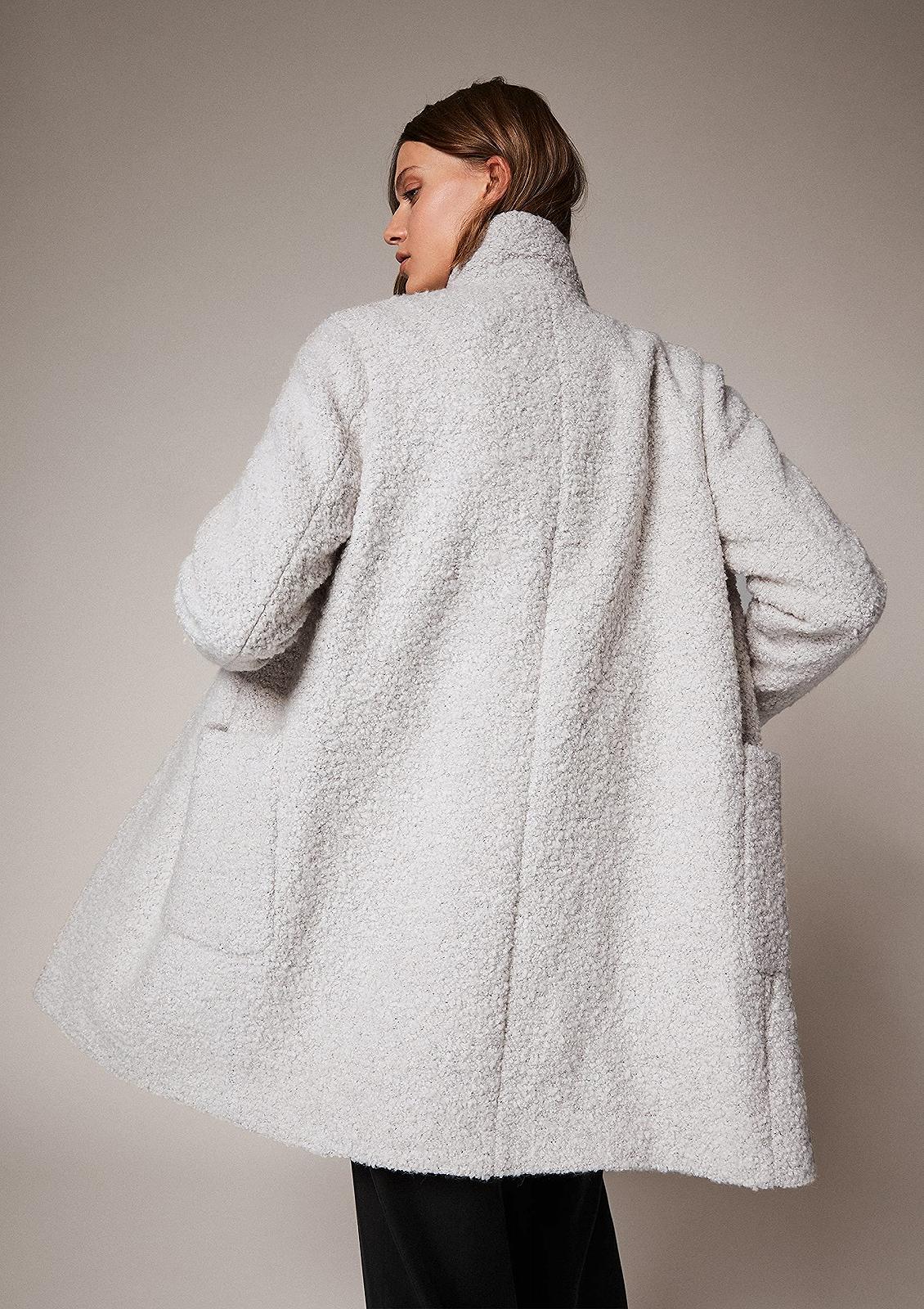 Куртка comma Пальто з довгими рукавами, фото №6 Куртка comma Пальто з довгими рукавами, фото №6