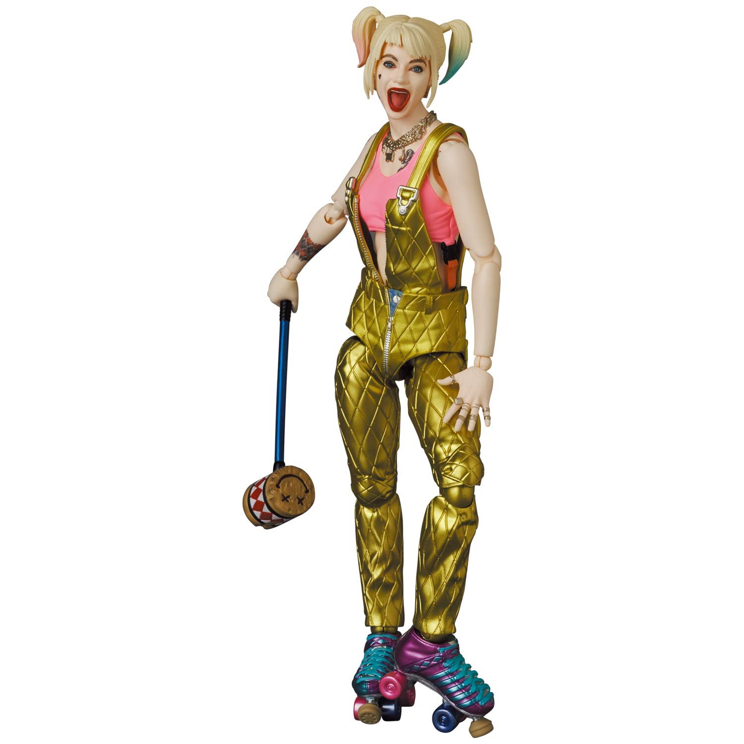 Фігурка Medicom Toy Harley Quinn Jumpsuit Version, фото №10
