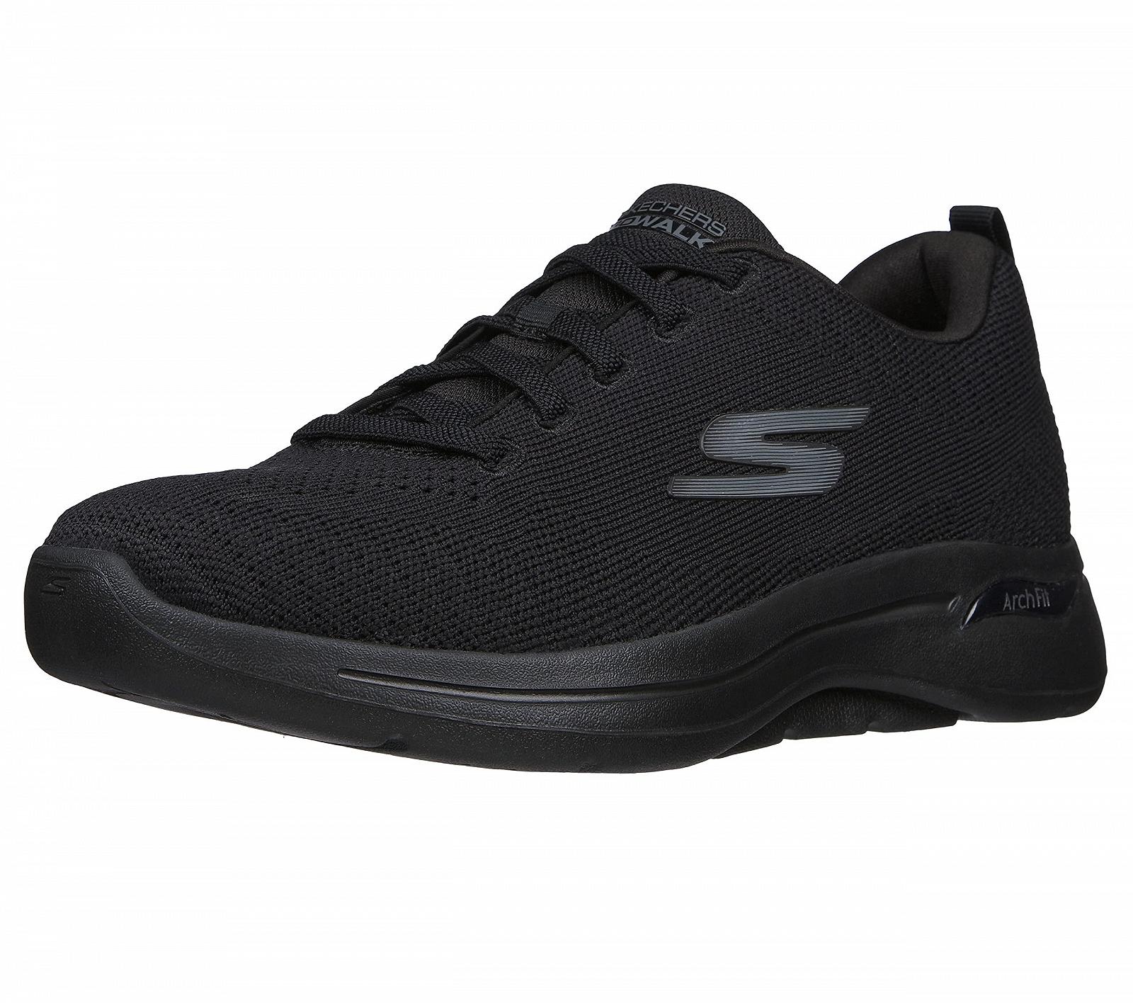 Кроссовки Skechers Gowalk Arch Fit Athletic Workout Hiking с пеной Air-Cooled, фото №1
