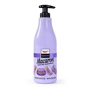 Гель для душу Aquolina Macaron Lavender and Honey 500 мл - Фото 1