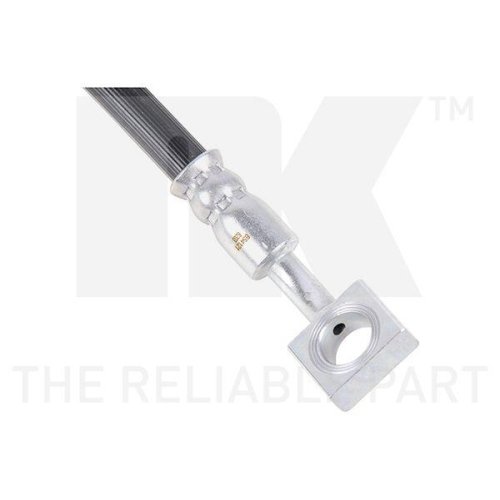 Гальмівний шланг NK 854121 для SAAB, задній правий, фото №3 Гальмівний шланг NK 854121 для SAAB, задній правий, фото №3