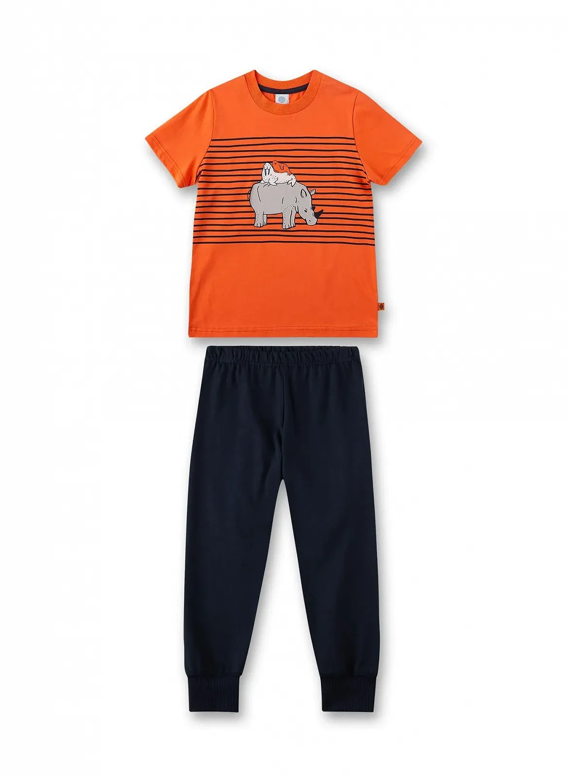 Піжама Sanetta Коротка для хлопчиків, фото №1