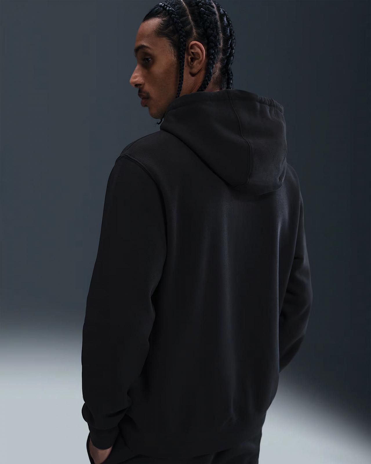 Світшот Nike CLUB BB PO HOODIE M, фото №2