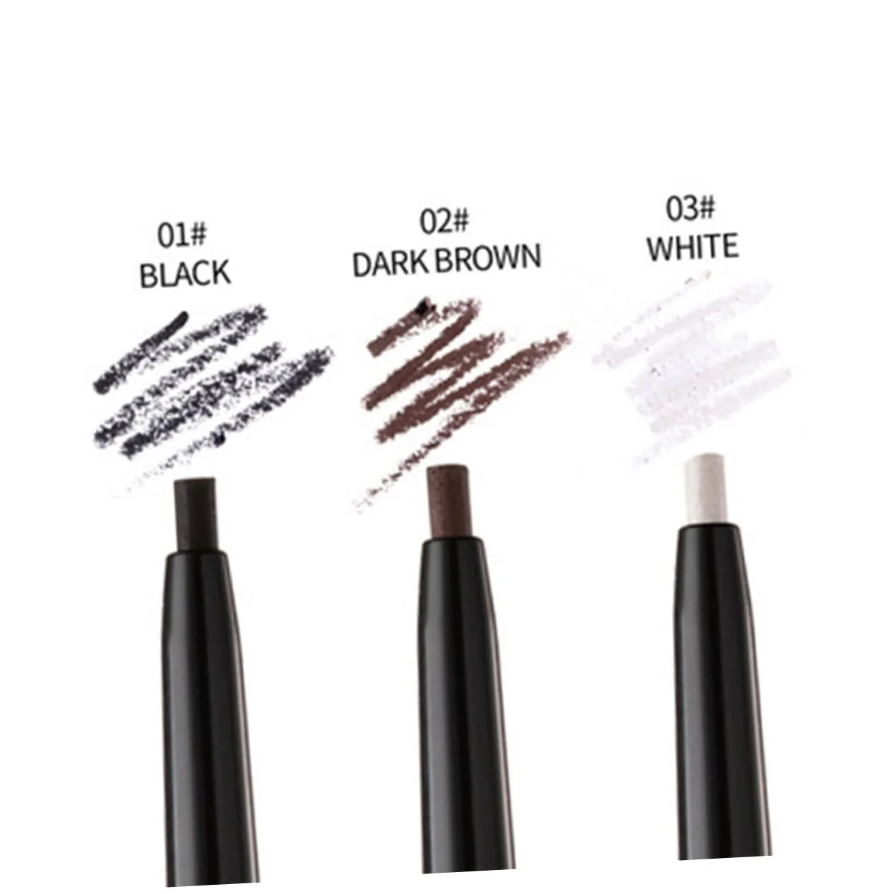 Олівець для очей Ipetboom Eyeliner-Stift e43, фото №3