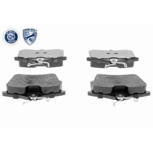 Комплект тормозной, дисковые тормоза VAICO EXPERT KITS + V10-5816 для AUDI SEAT SKODA VW, фото №2