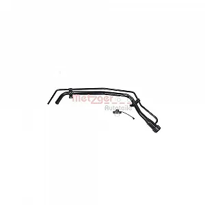 Горловина топливного бака METZGER 2140398 для TOYOTA - Фото 1