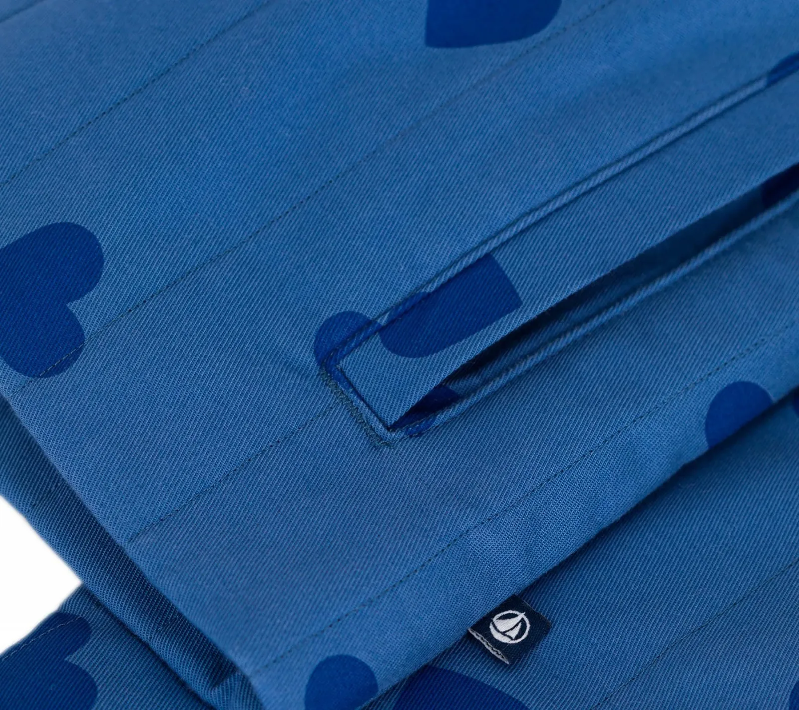 Куртка Petit Bateau для девочек, фото №5 Куртка Petit Bateau для девочек, фото №5