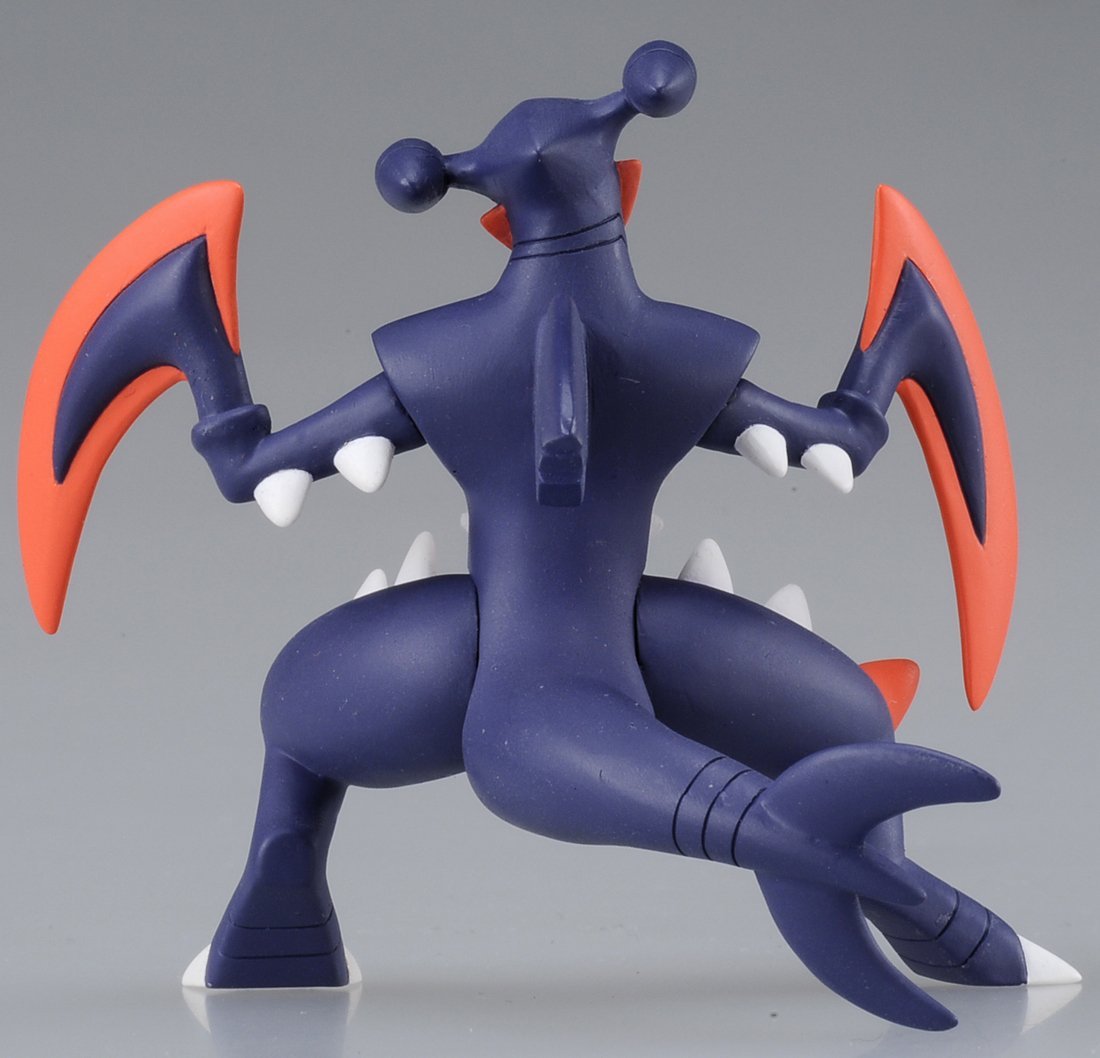 Фигурка Takaratomy Pokemon X and Y Mega Garchomp SP-12, фото №4