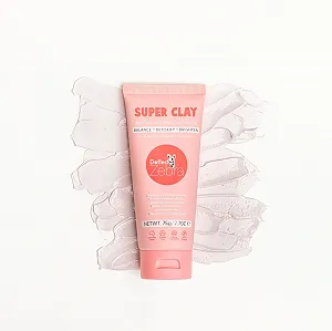 Маска Dotted Zebra Super Clay для женщин - 198.4 г synthetic.ua - Фото 1