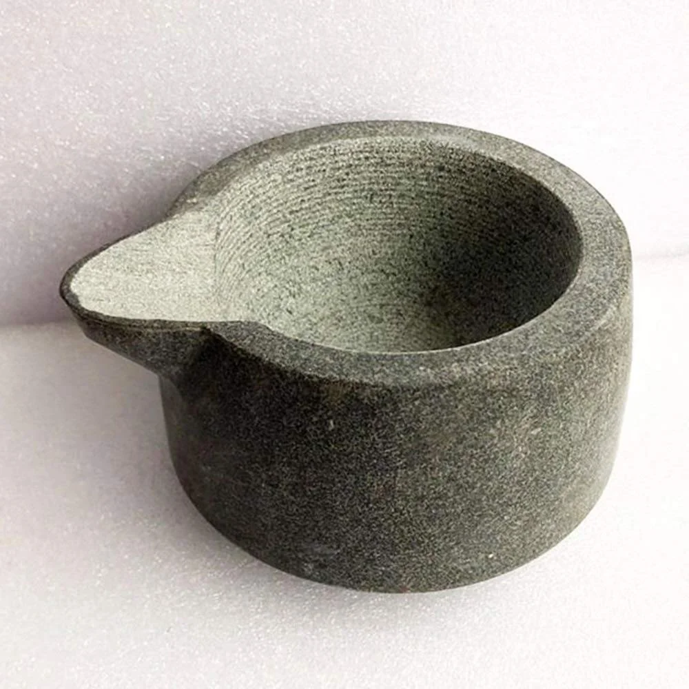 Набір ступки і товкачика Mörser-Stößel Granit Natursteinmühle, фото №5 Набір ступки і товкачика Mörser-Stößel Granit Natursteinmühle, фото №5