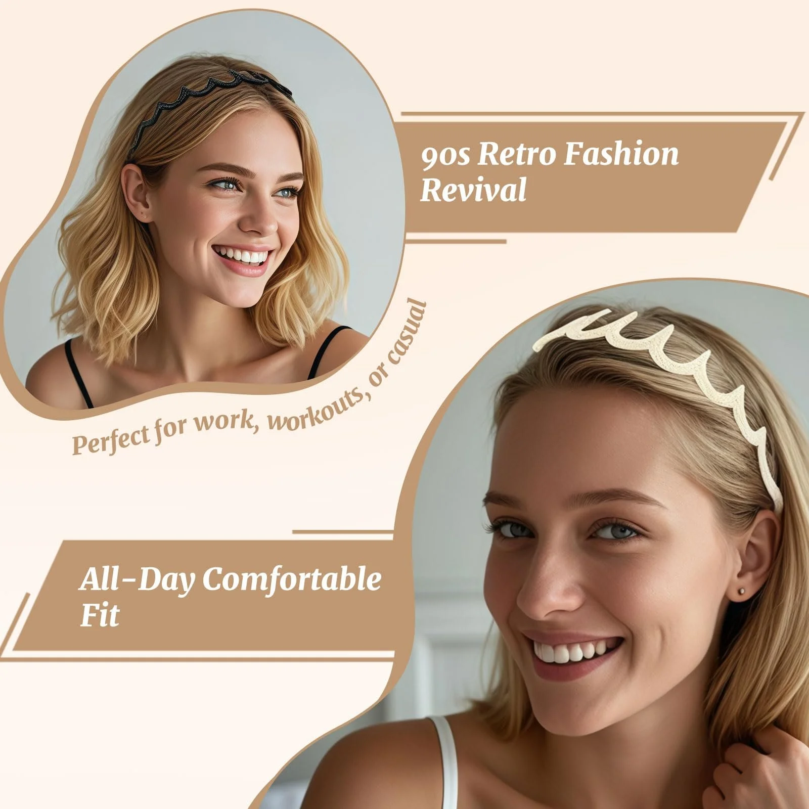 Обруч Зигзаг, фото №5 Обруч Зигзаг, фото №5