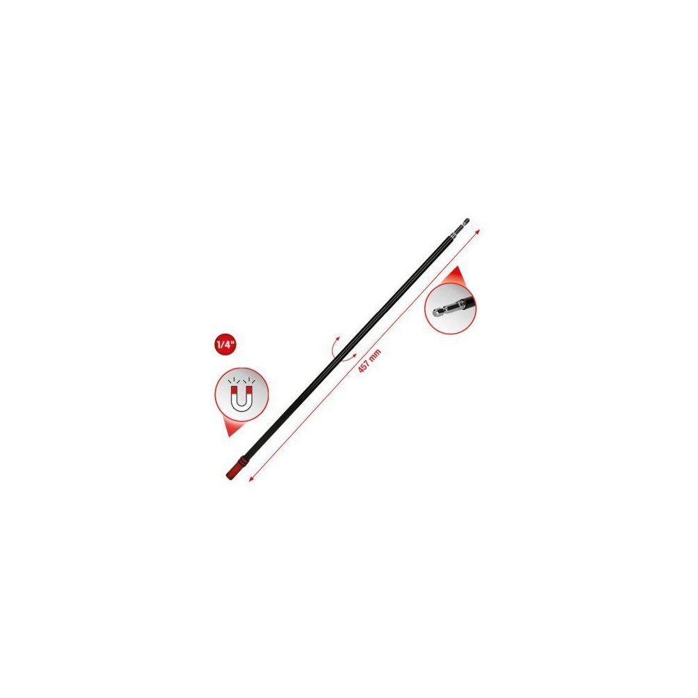 Тримач біт KS TOOLS 514.1148, фото №1