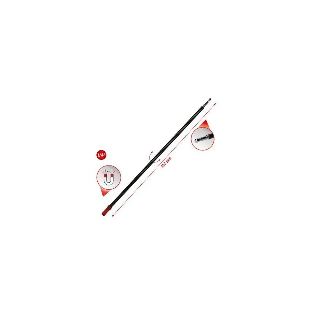 Держатель бит KS TOOLS 514.1148, фото №1